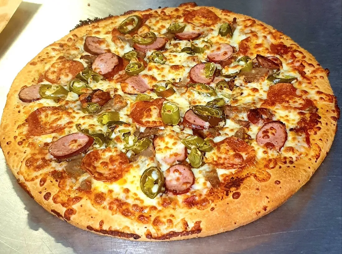 Quality Pizza (Hebburn)